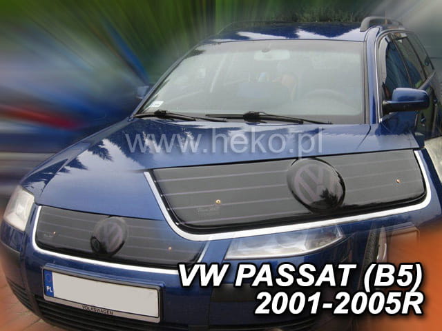 Masca Radiator Compatibil Volkswagen Passat B5 2001-2004 Facelift