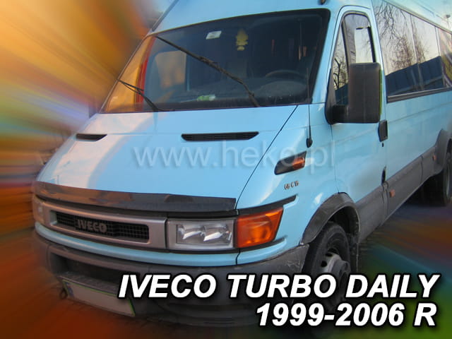 DEFLECTOR CAPOTA COMPATIBIL IVECO TURBO DAILY 2000-2014