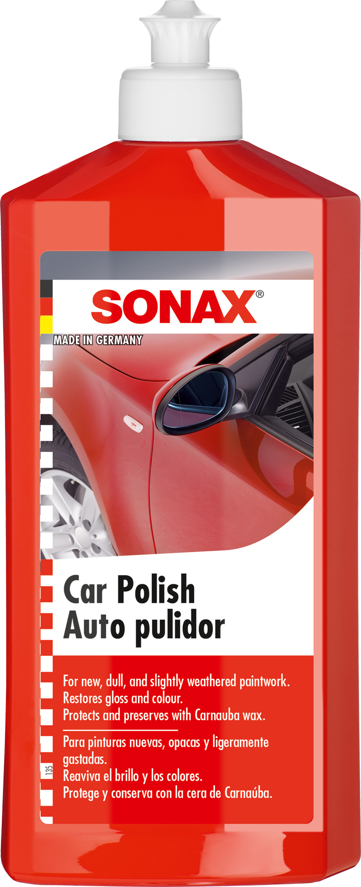 Sonax Polish Auto 500ML