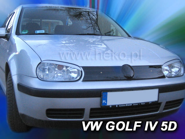 Masca Radiator Compatibil Volkswagen Golf Mk4 1997-2005 (Partea Superioara)