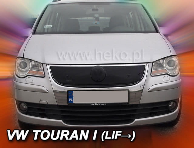 Masca Radiator Compatibil Volkswagen Touran I 2006-2010 Facelift I (Partea Superioara)