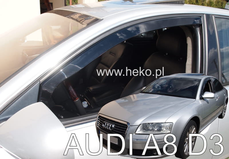 Paravanturi Heko Compatibile Audi A8 D3 2002-2009