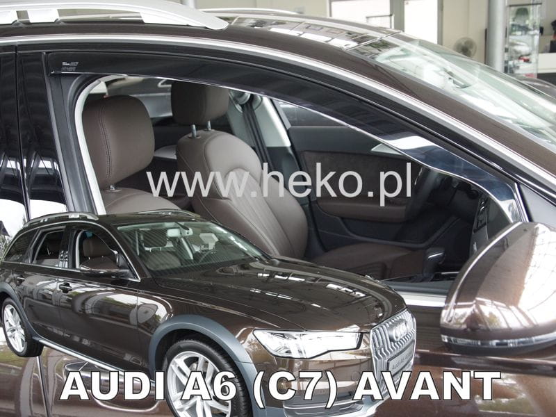 Paravanturi Heko Compatibile Audi A6 C7 2011-2018