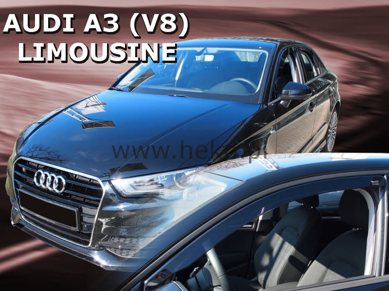 Paravanturi Heko Compatibile Audi A3 8V 2013-2020