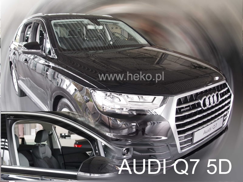 Paravanturi Heko Compatibile Audi Q7 II 2015-Prezent