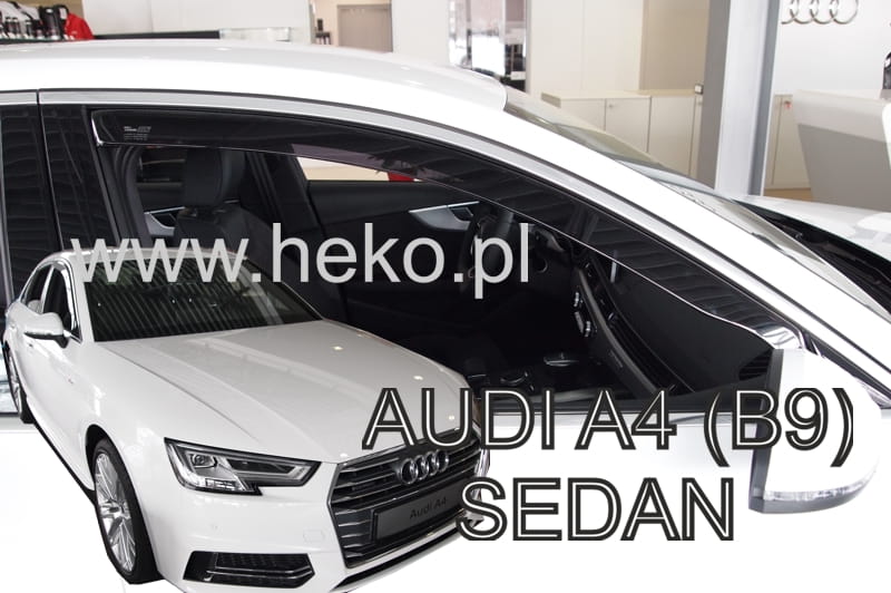 Paravanturi Heko Compatibile Audi A4 B9 2016-Prezent