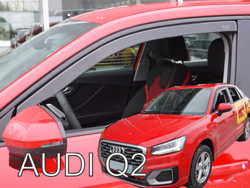 Paravanturi Heko Compatibile Audi Q2 2016-Prezent