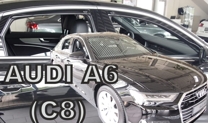 Paravanturi Heko Compatibile Audi A6 C8 2018-Prezent Sedan