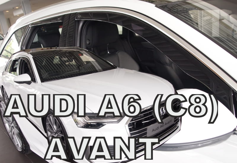 Paravanturi Heko Compatibile Audi A6 C8 2018-Prezent Combi