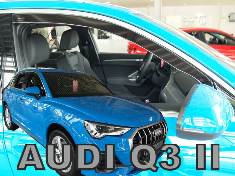 Paravanturi Heko Compatibile Audi Q3 II 2018-Prezent