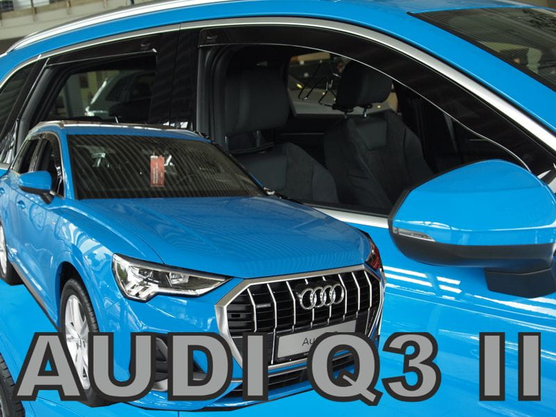 Paravanturi Heko Compatibile Audi Q3 II 2018-Prezent SUV