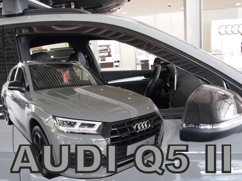 Paravanturi Heko Compatibile Audi Q5 II/ Sportback 2017-Prezent