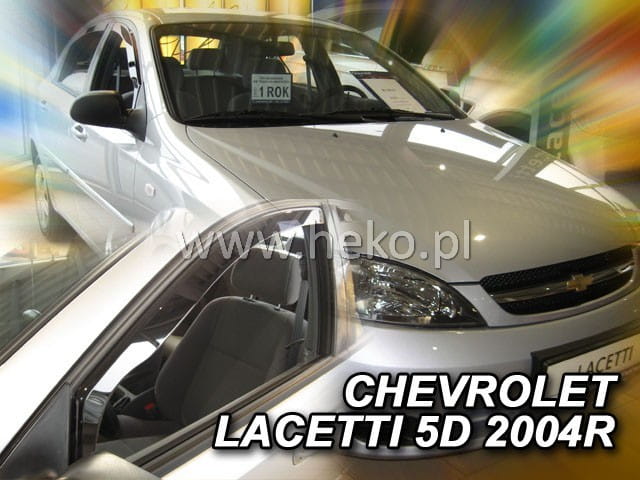 Paravanturi Heko Compatibile Chevrolet Lacetti 2004-2009