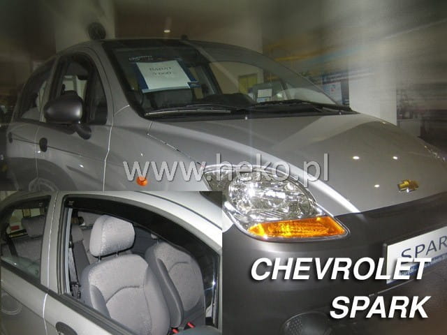 Paravanturi Heko Compatibile Chevrolet Spark 2005-2010