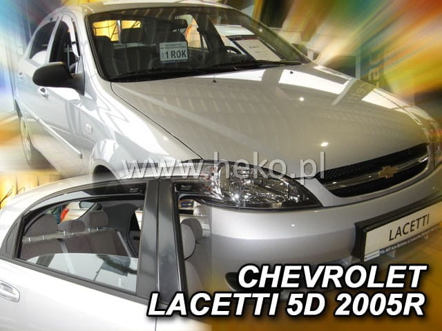 Paravanturi Heko Compatibile Chevrolet Lacetti 2004-2009 Hatchback