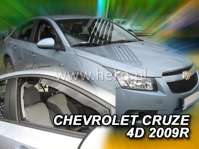 Paravanturi Heko Compatibile Chevrolet Cruze 2008-2016