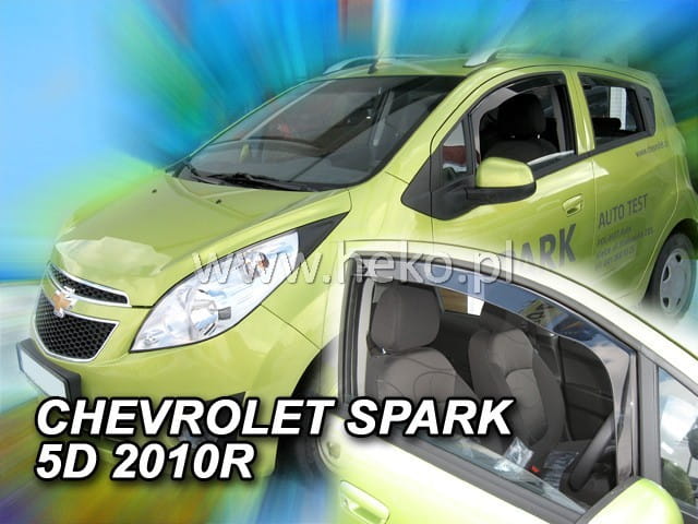 Paravanturi Heko Compatibile Chevrolet Spark 2010-2015