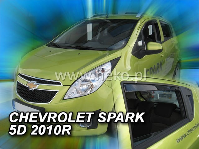 Paravanturi Heko Compatibile Chevrolet Spark 2010-2015 Hatchback