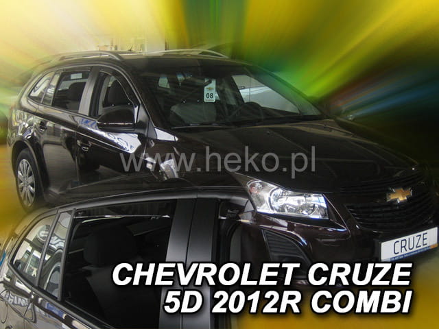 Paravanturi Heko Compatibile Chevrolet Cruze 2008-2016 Combi