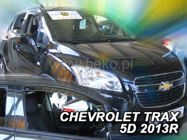 Paravanturi Heko Compatibile Chevrolet Trax 2012-2022