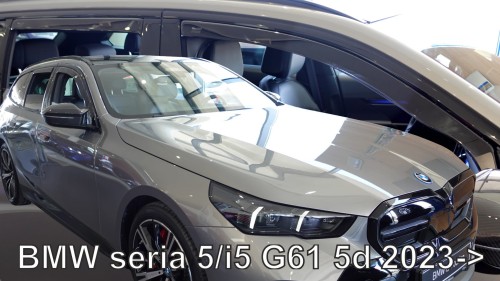 Paravanturi Heko Compatibile BMW Seria 5/i5 G61 2023-Prezent Combi