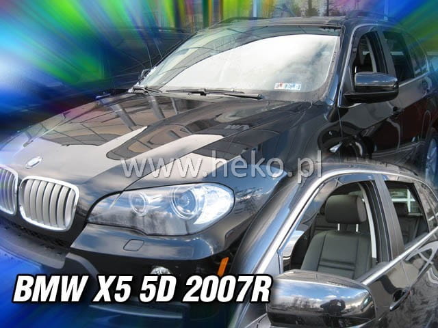 Paravanturi Heko Compatibile BMW X5 E70 2006-2013