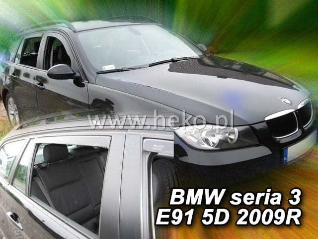 Paravanturi Heko Compatibile BMW Seria 3 E91 2009-2012 Combi