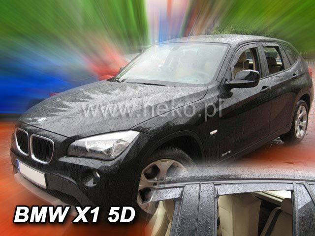 Paravanturi Heko Compatibile BMW X1 E84 2009-2016 SUV