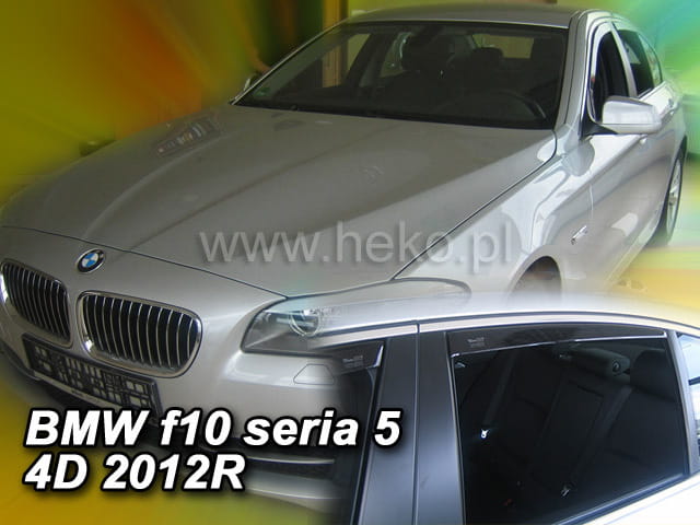 Paravanturi Heko Compatibile BMW Seria 5 F10 2010-2017 Sedan