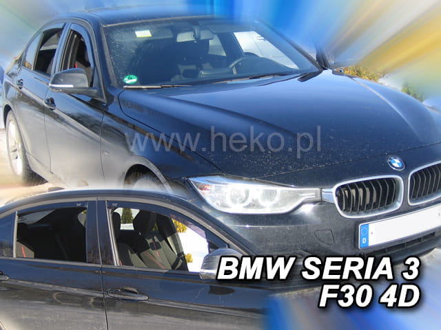 Paravanturi Heko Compatibile BMW Seria 3 F30 2011-2018 Sedan