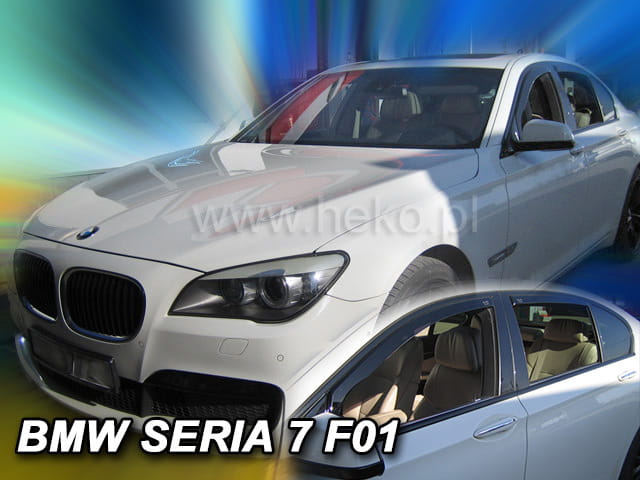 Paravanturi Heko Compatibile BMW Seria 7 F01 2008-2015 Sedan