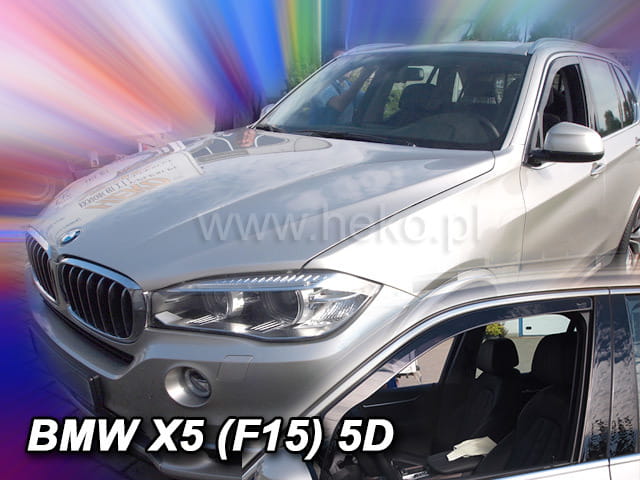 Paravanturi Heko Compatibile BMW X5 F15 2013-2018