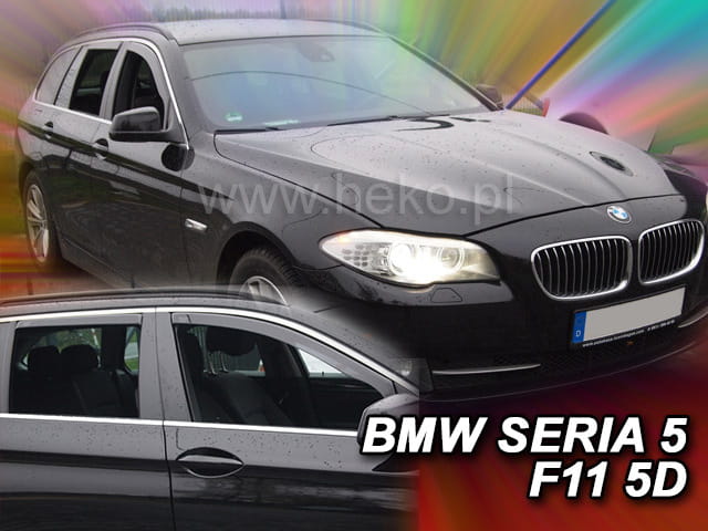 Paravanturi Heko Compatibile BMW Seria 5 F11 2010-2017 Combi