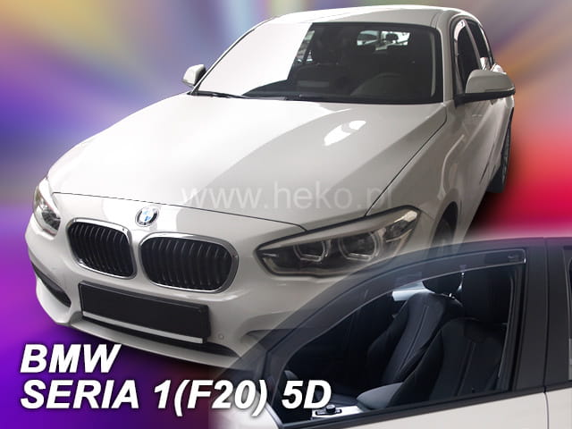 Paravanturi Heko Compatibile BMW Seria 1 F20 2011-2019