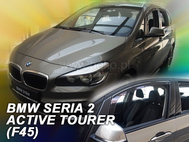 Paravanturi Heko Compatibile BMW Seria 2 F45 Active Tourer I 2015-2021