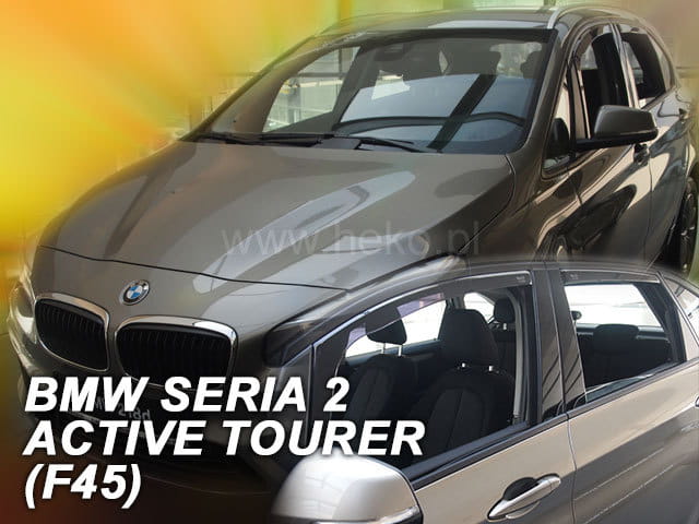 Paravanturi Heko Compatibile BMW Seria 2 F45 Active Tourer I 2015-2021 Hatchback