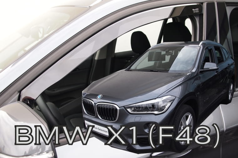 Paravanturi Heko Compatibile BMW X1 F48 2015-2022