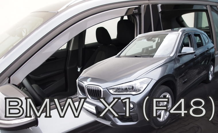 Paravanturi Heko Compatibile BMW X1 F48 2015-2022 SUV