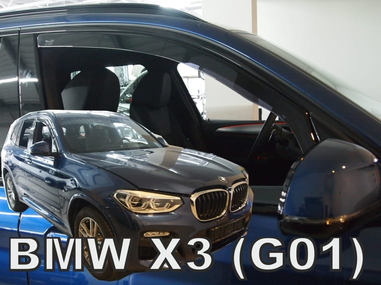 Paravanturi Heko Compatibile BMW X3 G01 2017-Prezent