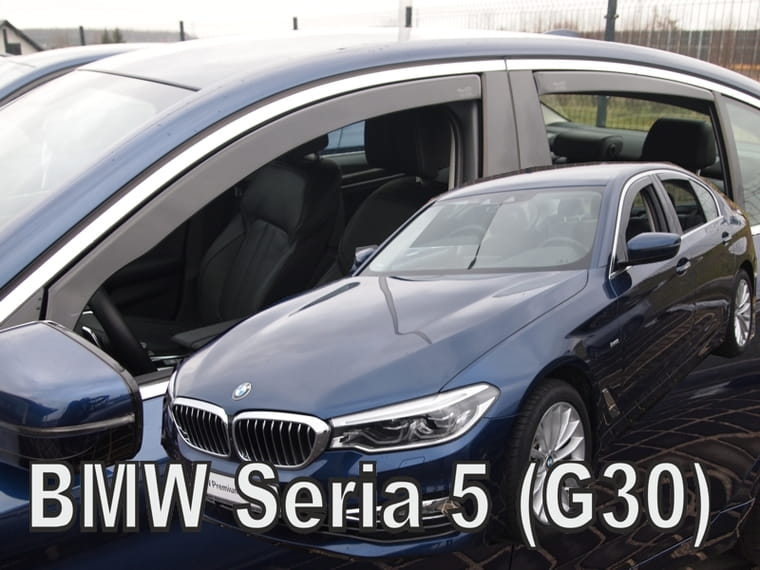 Paravanturi Heko Compatibile BMW Seria 5 G30 2017-Prezent Sedan