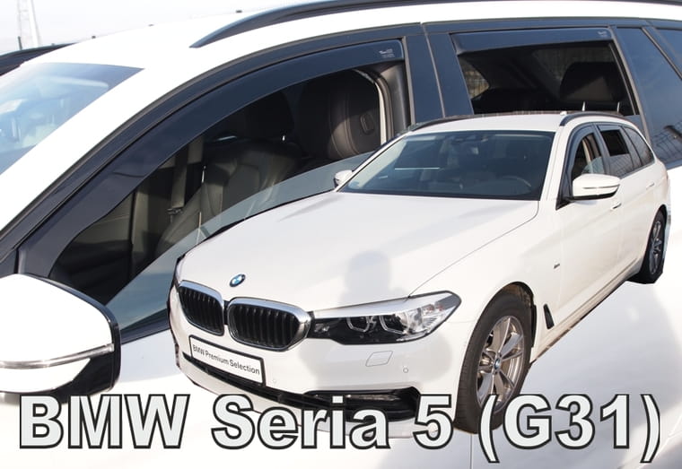 Paravanturi Heko Compatibile BMW Seria 5 G31 2017-Prezent Combi