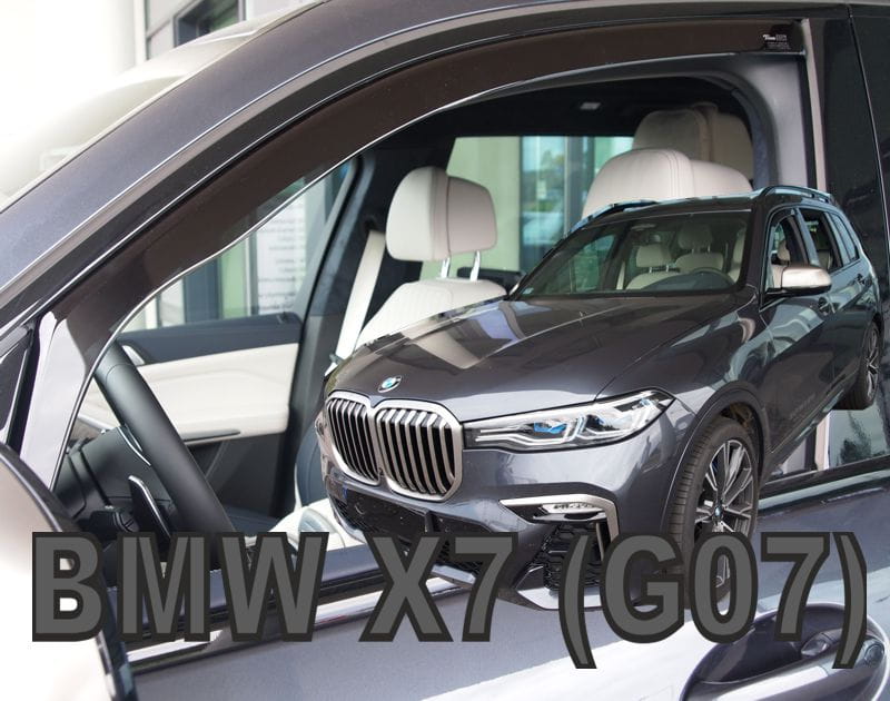 Paravanturi Heko Compatibile BMW X7 G07 2018-Prezent