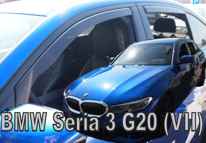 Paravanturi Heko Compatibile BMW Seria 3 G20 2019-Prezent Sedan