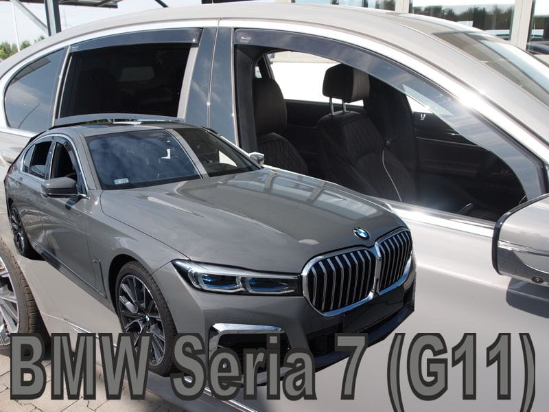 Paravanturi Heko Compatibile BMW Seria 7 G11 2015-Prezent Sedan