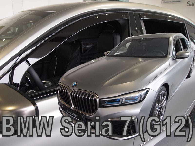 Paravanturi Heko Compatibile BMW Seria 7 G12 Long 2015-Prezent Sedan