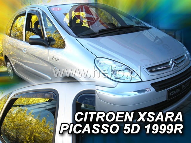 Paravanturi Heko Compatibile Citroen Xsara Picasso 1999-2010 Hatchback