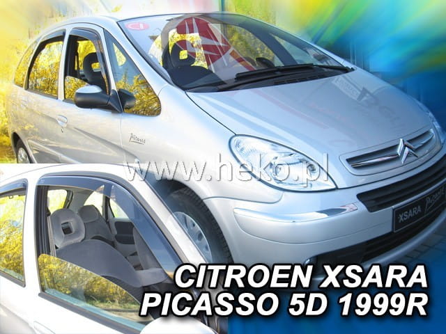 Paravanturi Heko Compatibile Citroen Xsara Picasso 1999-2010