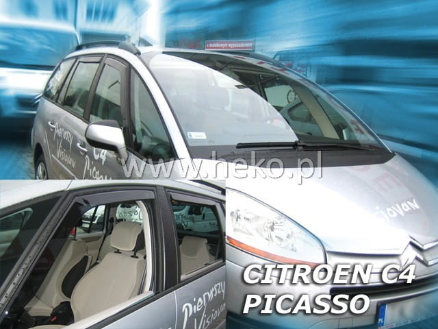 Paravanturi Heko Compatibile Citroen C4 Picasso 2006-2013