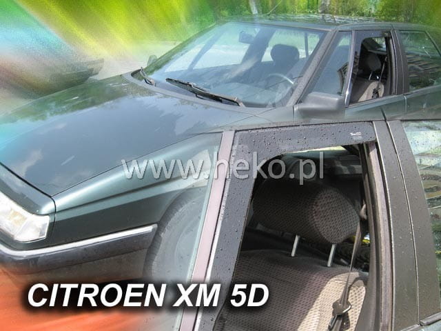 Paravanturi Heko Compatibile Citroen XM 1989-2000 Hatcback