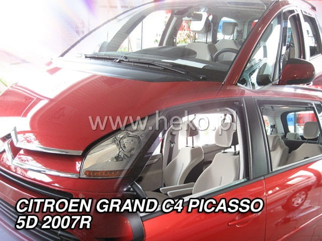 Paravanturi Heko Compatibile Citroen C4 Grand Picasso 2006-2013 Hatchback